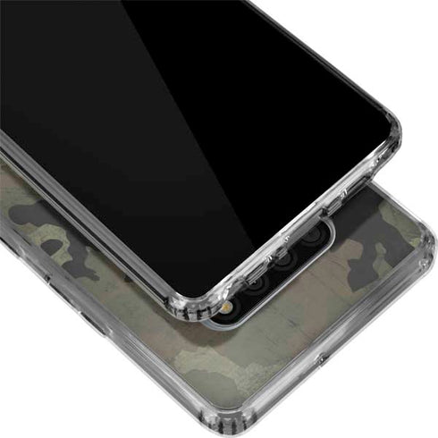 Hunting Camo LG Stylo 6 Clear Case