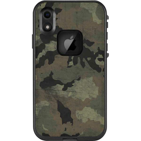 Hunting Camo LifeProof Fre iPhone Skin