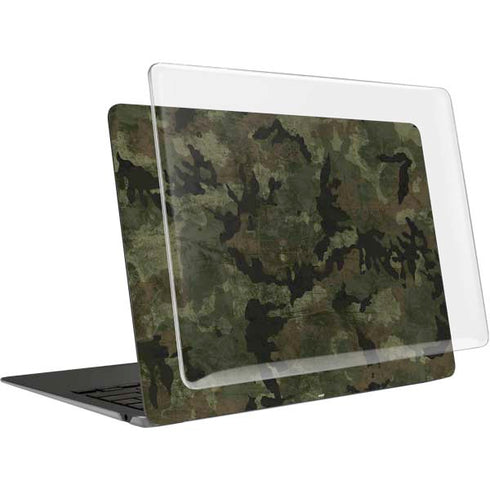 Hunting Camo MacBook Air 13in (2020) Case plus Skin