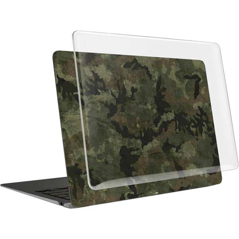 Hunting Camo MacBook Air 13in M1 (2021) Case plus Skin