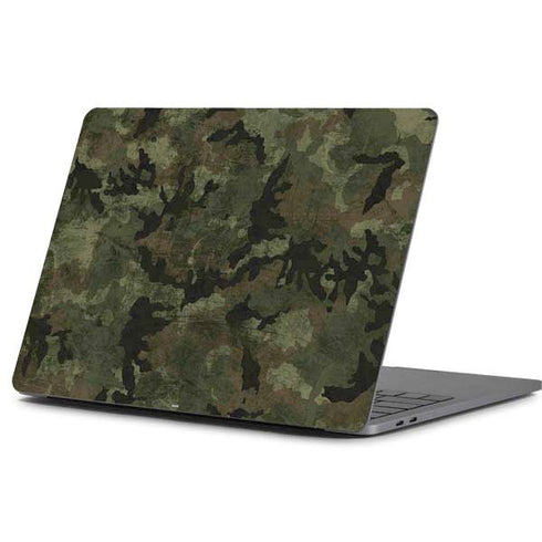 Hunting Camo Apple MacBook Pro 13-inch Skin
