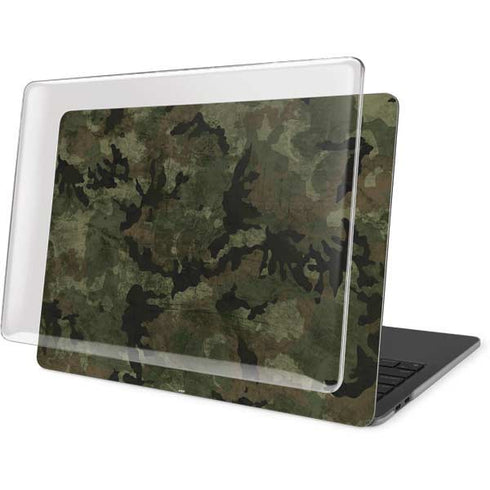 Hunting Camo MacBook Pro 13in (2020) Case plus Skin