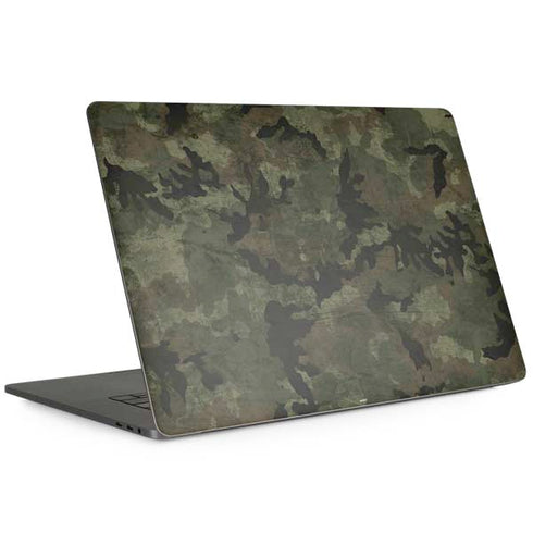 Hunting Camo Apple MacBook Pro 15-inch Skin