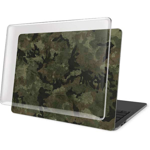 Hunting Camo MacBook Pro 15in (2016-19) Case plus Skin