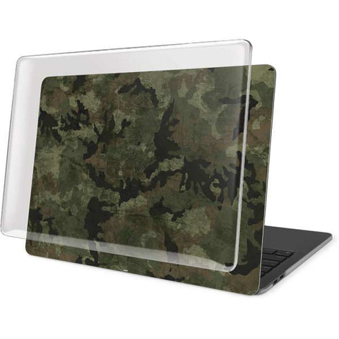 Hunting Camo MacBook Pro 16in (2019-20) Case plus Skin