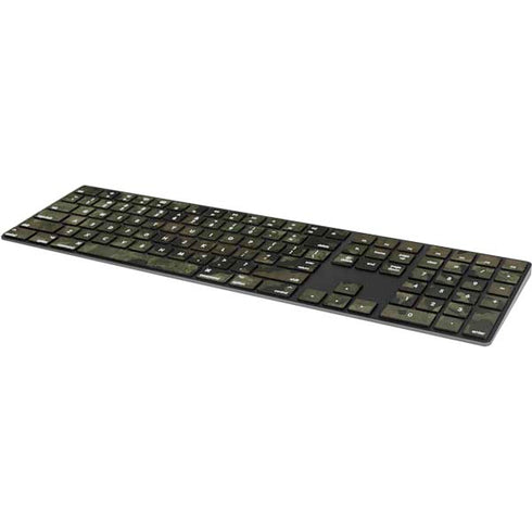 Hunting Camo Magic Keyboard with Numeric Keypad Skin