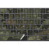 Hunting Camo Magic Keyboard with Numeric Keypad Skin