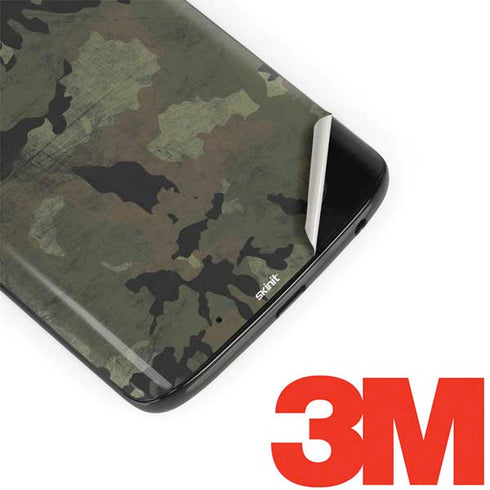 Hunting Camo Moto G6 Skin