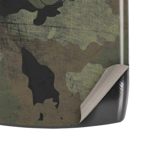 Hunting Camo Motorola RAZR Skin