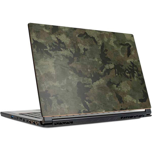 Hunting Camo MSI GS65 Stealth Laptop Skin