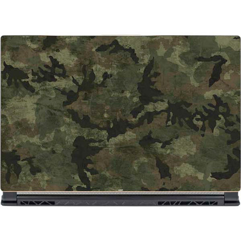 Hunting Camo MSI GS65 Stealth Laptop Skin
