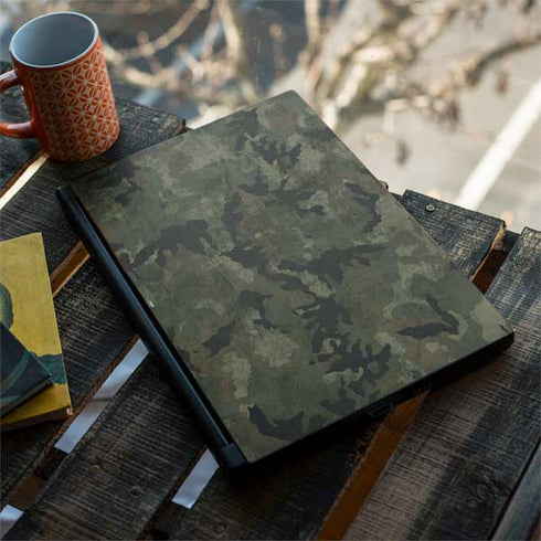 Hunting Camo MSI GS65 Stealth Laptop Skin
