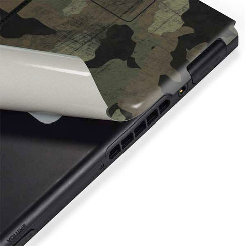 Hunting Camo Nintendo Switch Bundle Skin