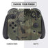 Hunting Camo Nintendo Switch Bundle Skin