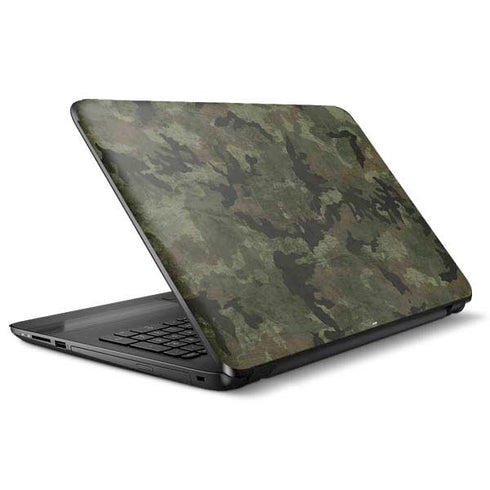 Hunting Camo HP Notebook Skin