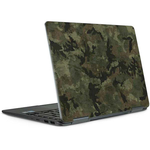 Hunting Camo Notebook 9 Pro 13in (2017) Skin