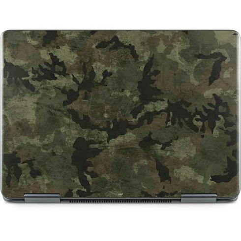 Hunting Camo Notebook 9 Pro 13in (2017) Skin