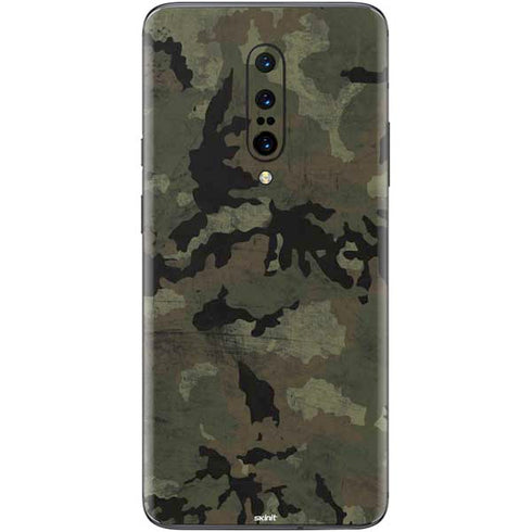 Hunting Camo OnePlus 7 Pro Skin