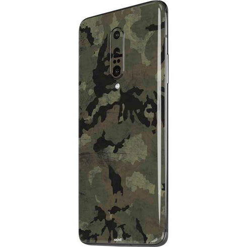 Hunting Camo OnePlus 7 Pro Skin