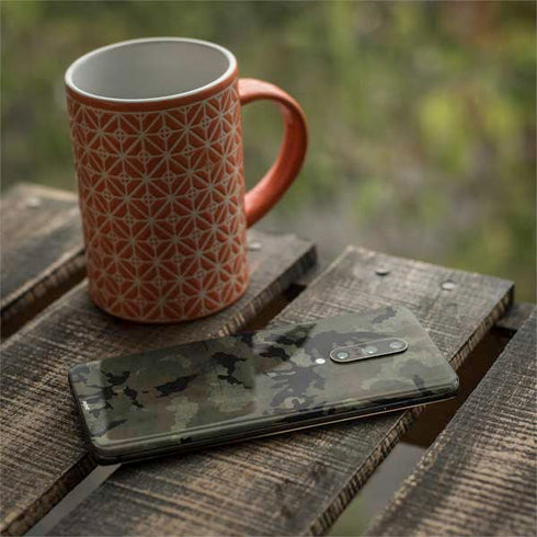 Hunting Camo OnePlus 7 Pro Skin