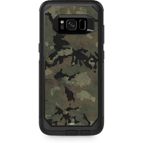 Hunting Camo Otterbox Commuter Galaxy Skin