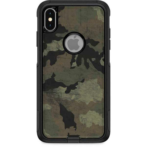 Hunting Camo Otterbox Commuter iPhone Skin