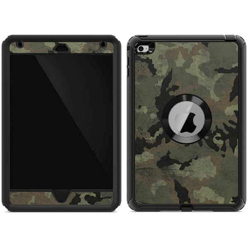 Hunting Camo Otterbox Defender iPad Skin