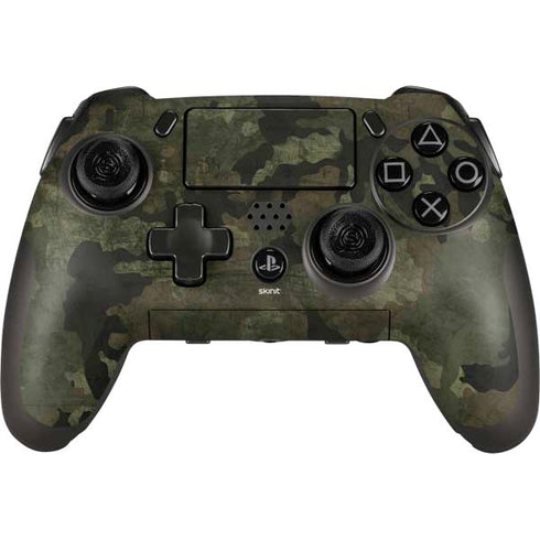 Hunting Camo PlayStation Scuf Vantage 2 Controller Skin