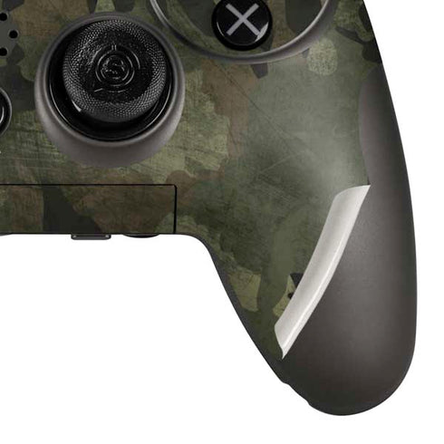 Hunting Camo PlayStation Scuf Vantage 2 Controller Skin