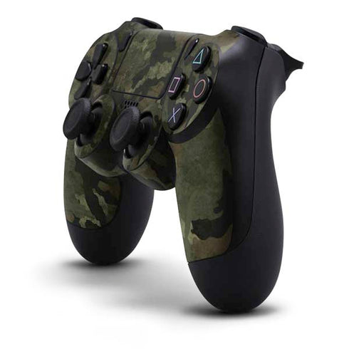 Hunting Camo PS4 Controller Skin