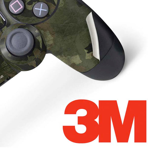 Hunting Camo PS4 Controller Skin