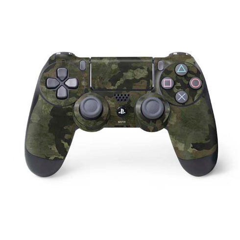 Hunting Camo PS4 Controller Skin