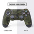 Hunting Camo PS4 Controller Skin