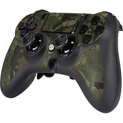 Hunting Camo PS4/PC SCUF Impact Controller Skin