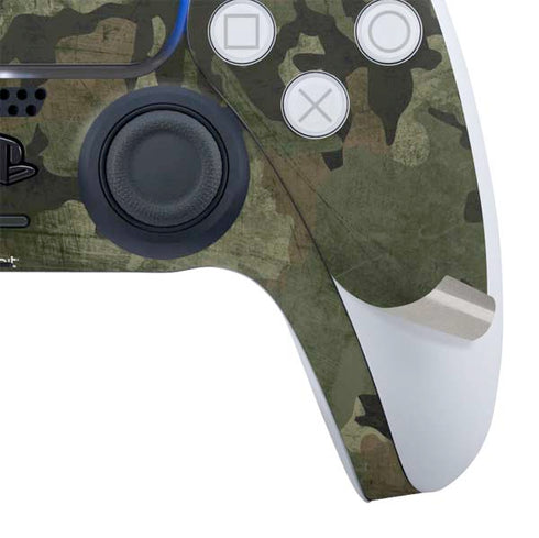 Hunting Camo PS5 Bundle Skin