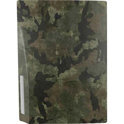 Hunting Camo PS5 Console Skin