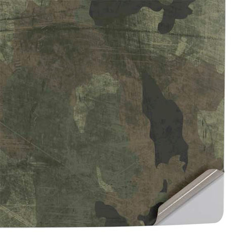 Hunting Camo PS5 Console Skin