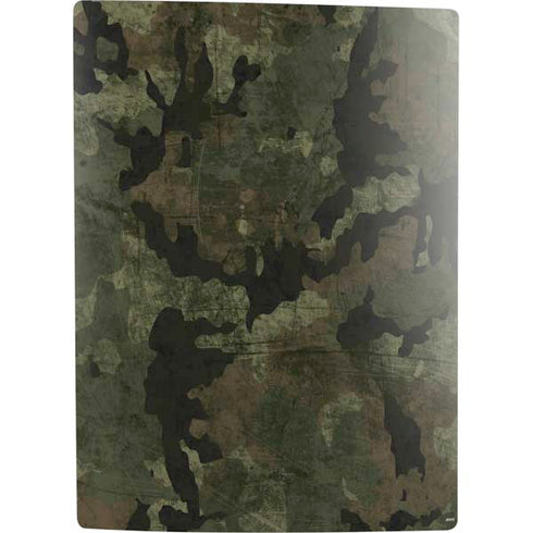 Hunting Camo PS5 Digital Edition Bundle Skin