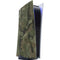Hunting Camo PS5 Digital Edition Console Skin