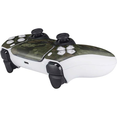 Hunting Camo PS5 Controller Skin