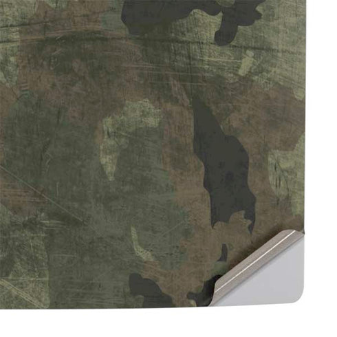 Hunting Camo PS5 Slim Disk Console Skin