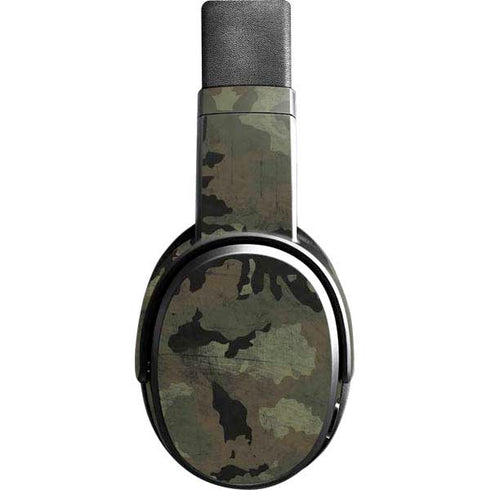 Hunting Camo Skullcandy Crusher Wireless Skin