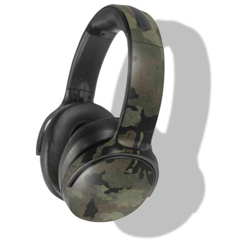 Hunting Camo Skullcandy Venue Skin