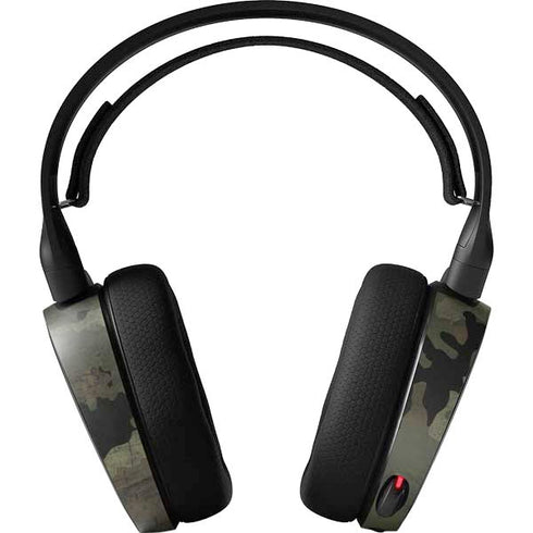 Hunting Camo SteelSeries Arctis 3 Skin