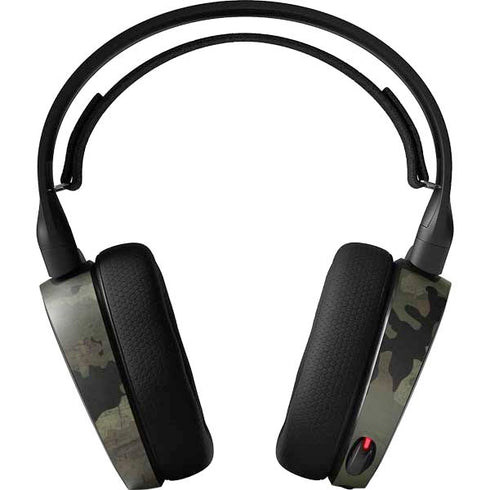 Hunting Camo SteelSeries Arctis 5 Skin
