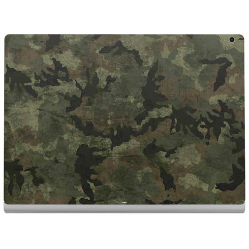 Hunting Camo Surface Book 2 13.5in Skin