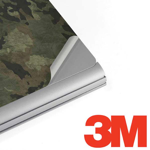 Hunting Camo Surface Book 2 13.5in Skin