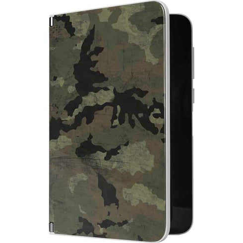 Hunting Camo Surface Duo Skin