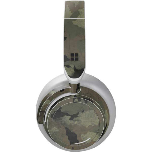 Hunting Camo Surface Headphones Skin