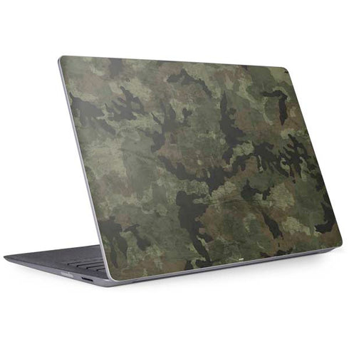 Hunting Camo Surface Laptop 2 Skin